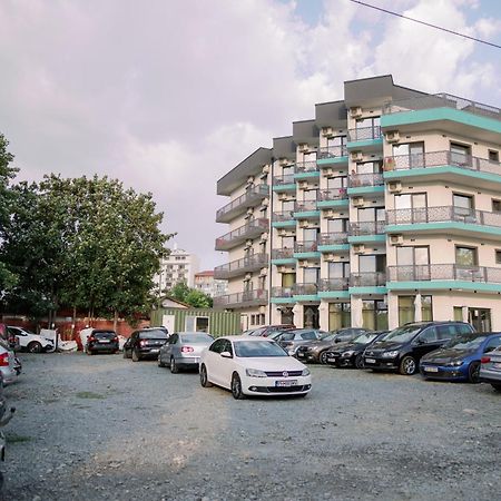 NOVUS Hotel Eforie Nord Buitenkant foto
