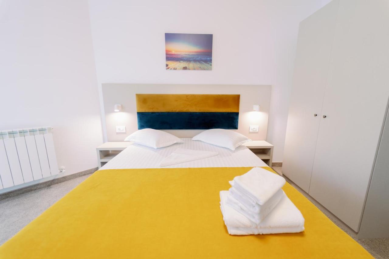 NOVUS Hotel Eforie Nord Buitenkant foto