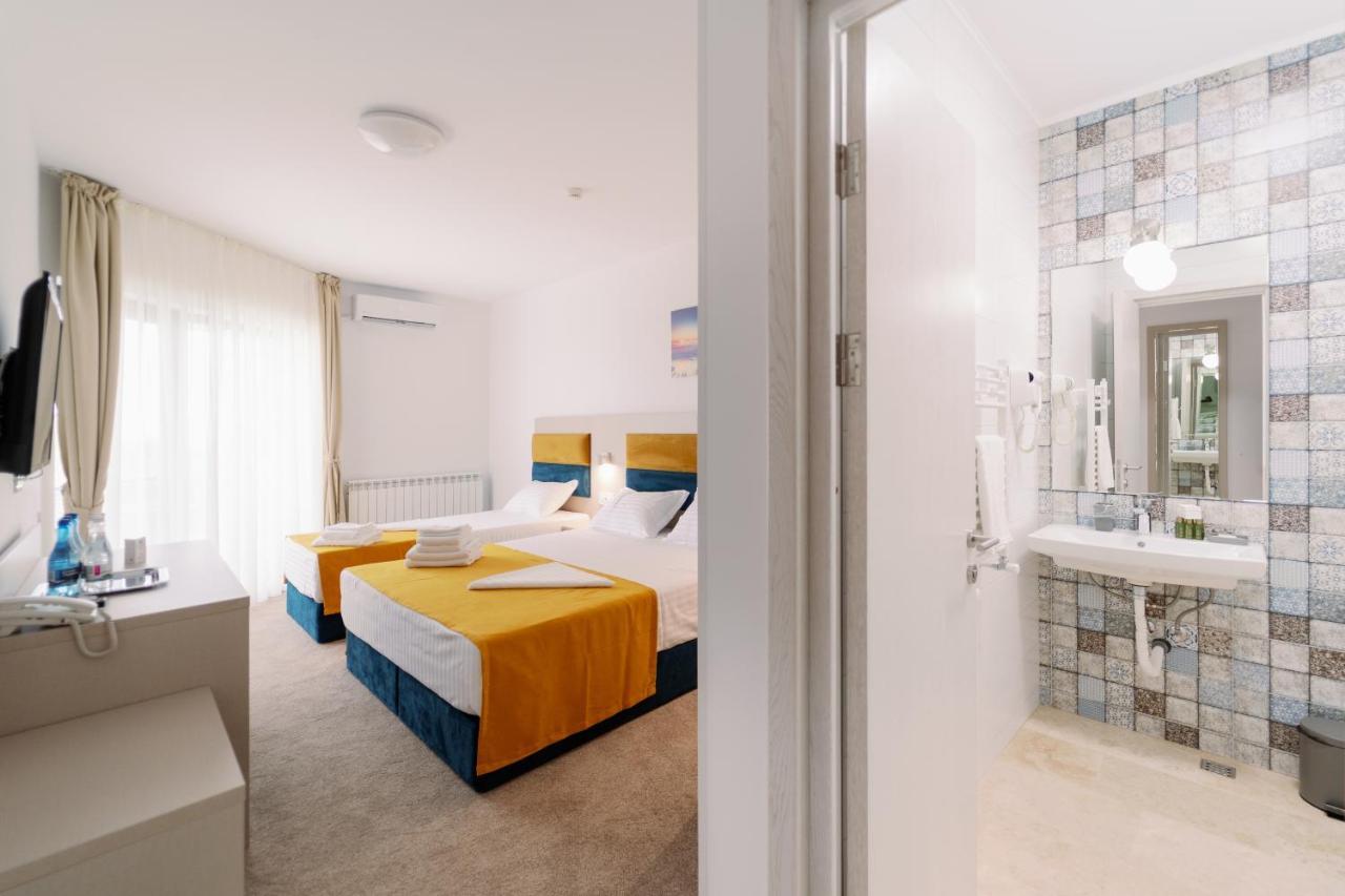 NOVUS Hotel Eforie Nord Buitenkant foto