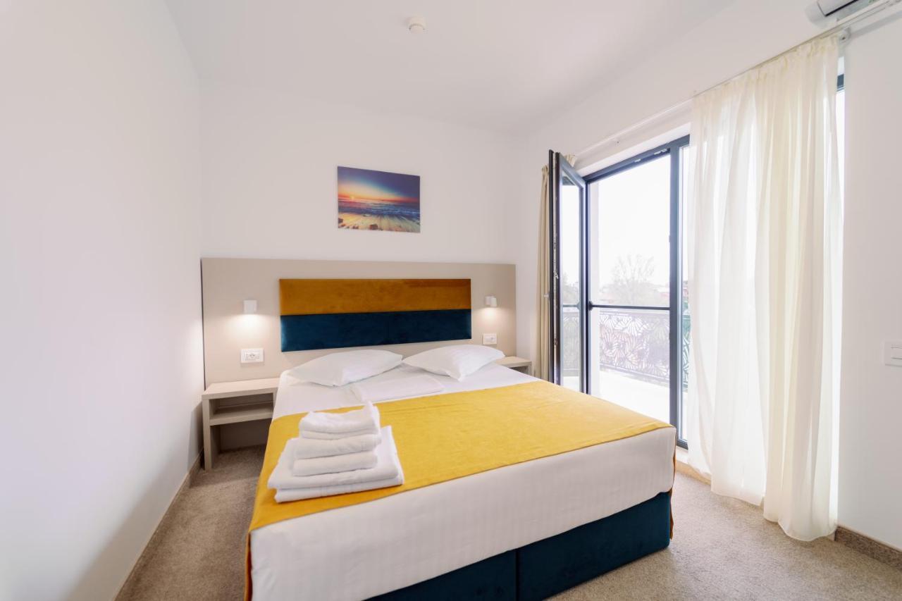 NOVUS Hotel Eforie Nord Buitenkant foto