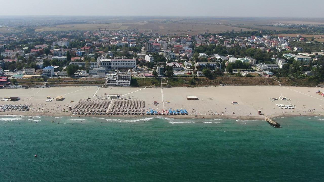 NOVUS Hotel Eforie Nord Buitenkant foto