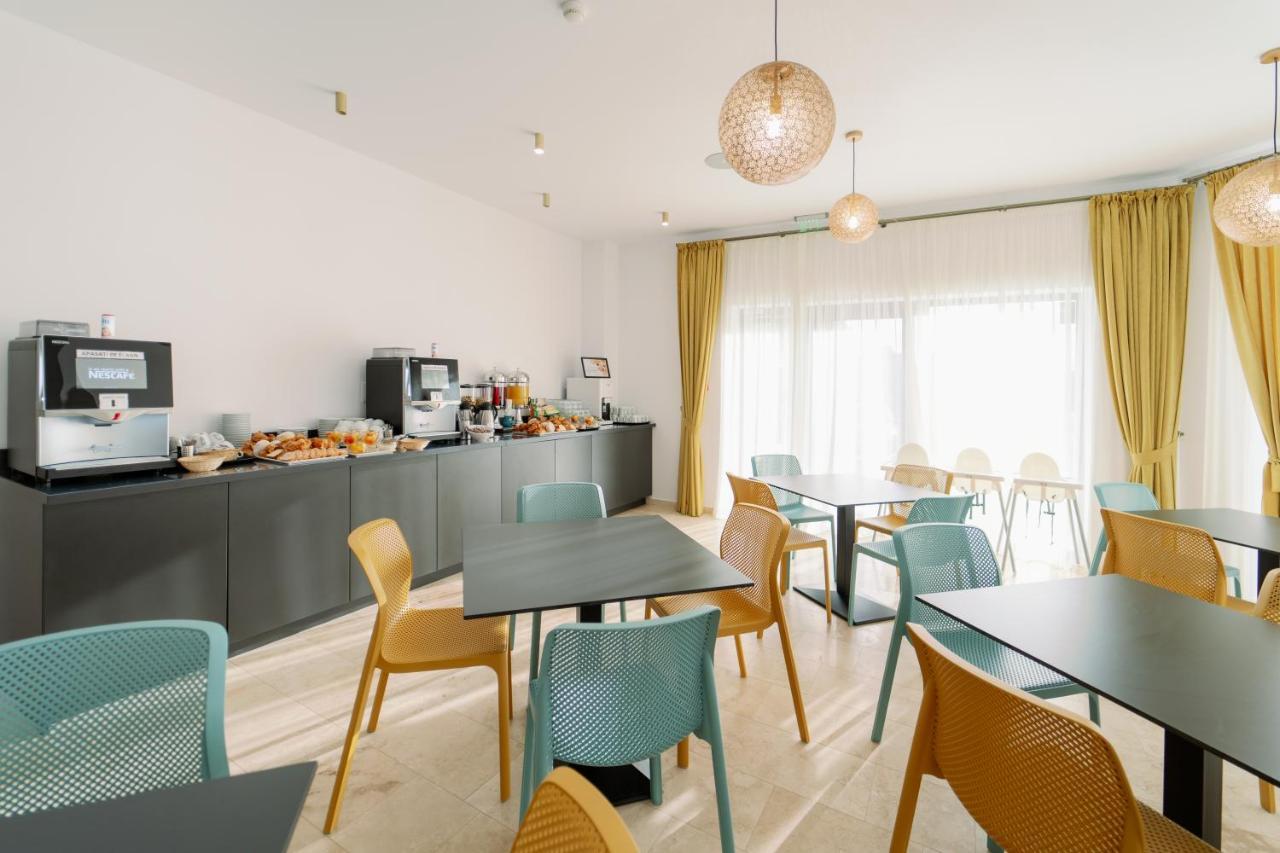 NOVUS Hotel Eforie Nord Buitenkant foto